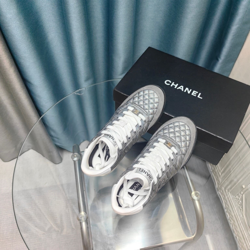 Chanel Casual Shoes